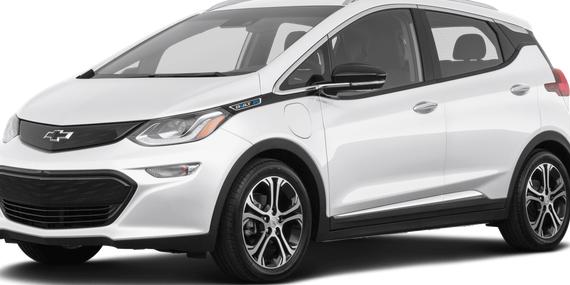CHEVROLET BOLT EV 2021 1G1FZ6S07M4106923 image